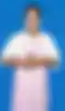 Blurred helper photo preview