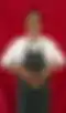 Blurred helper photo preview