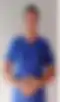 Blurred helper photo preview