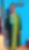 Blurred helper photo preview