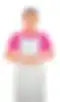 Blurred helper photo preview