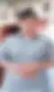 Blurred helper photo preview