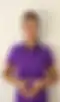 Blurred helper photo preview