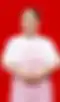 Blurred helper photo preview