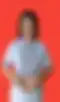 Blurred helper photo preview