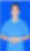 Blurred helper photo preview