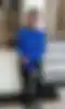 Blurred helper photo preview