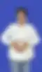 Blurred helper photo preview