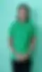 Blurred helper photo preview