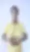 Blurred helper photo preview
