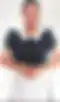 Blurred helper photo preview