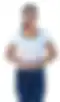 Blurred helper photo preview