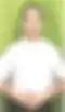 Blurred helper photo preview