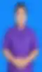 Blurred helper photo preview