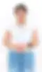 Blurred helper photo preview