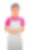 Blurred helper photo preview