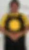 Blurred helper photo preview