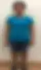 Blurred helper photo preview