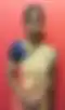 Blurred helper photo preview