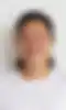 Blurred helper photo preview
