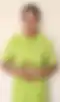 Blurred helper photo preview