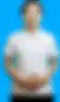 Blurred helper photo preview