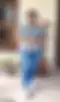 Blurred helper photo preview