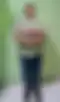 Blurred helper photo preview