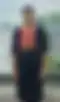 Blurred helper photo preview