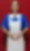 Blurred helper photo preview