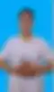 Blurred helper photo preview