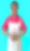 Blurred helper photo preview