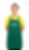 Blurred helper photo preview