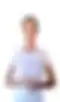 Blurred helper photo preview
