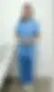 Blurred helper photo preview