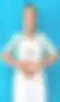 Blurred helper photo preview