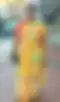 Blurred helper photo preview
