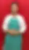 Blurred helper photo preview