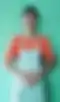 Blurred helper photo preview