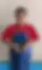 Blurred helper photo preview