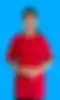 Blurred helper photo preview