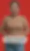 Blurred helper photo preview
