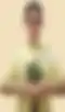 Blurred helper photo preview