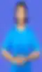 Blurred helper photo preview