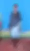 Blurred helper photo preview