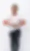 Blurred helper photo preview