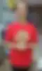 Blurred helper photo preview