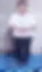 Blurred helper photo preview