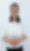 Blurred helper photo preview