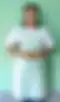 Blurred helper photo preview